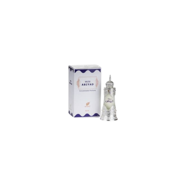 Musk Perfume Oil Afnan