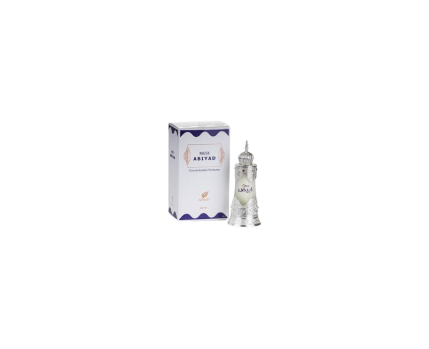 368 Musk Perfume Oil Afnan - Image 1