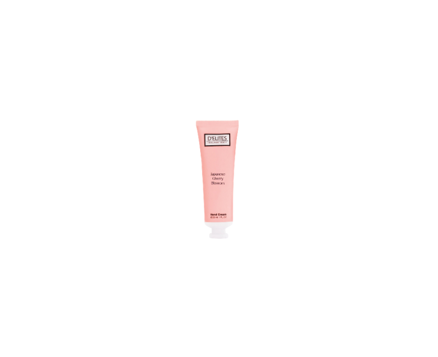 369 Japanese Cherry Blossom Hand Cream D'Elite - Image 1