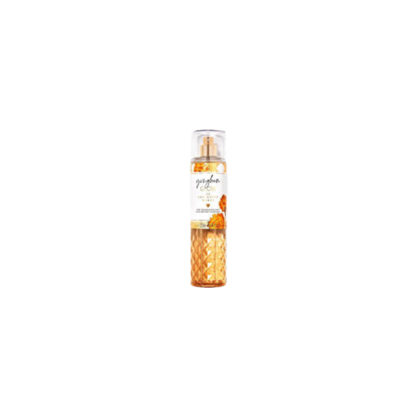 Ginghan Glow Body Splash Bath And Body Works