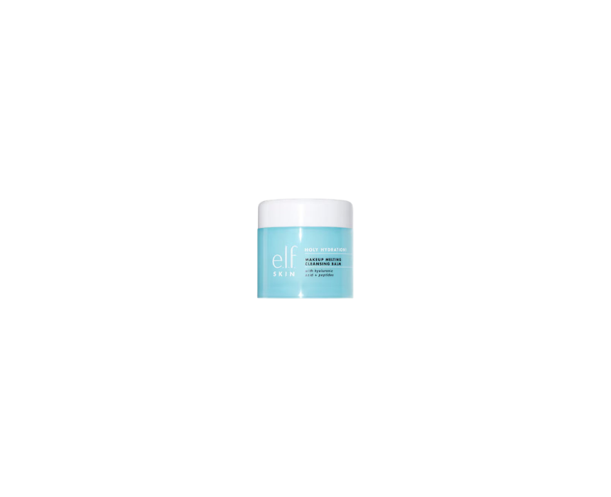 374 Elf Holy Hydration! Makeup Melting Cleansing Balm 3.5 oz (100g) - Image 1
