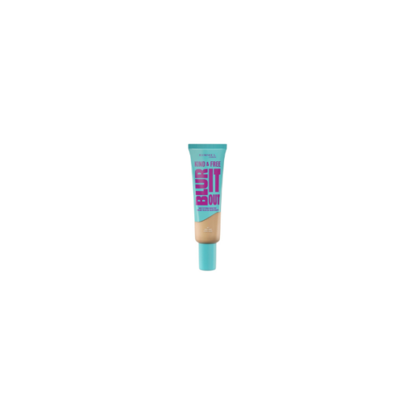 Mattifying Skin Tint Rimmel