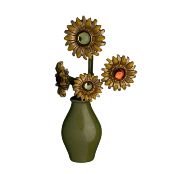Un Vase de Fleurs