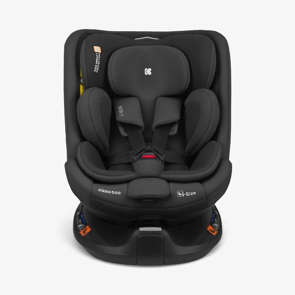 3800171236733_a92675bd-b1b3-40cf-a6fe-f61dba5a5c90 i-Van i-SIZE Car Seat 40–150cm – Black