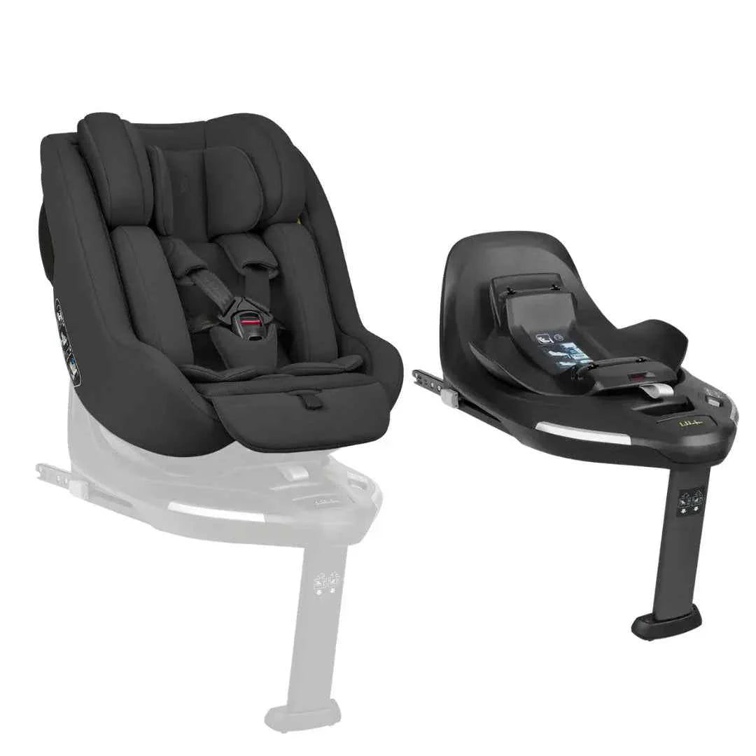 3800171238184_3e75d4df-1bb2-4cab-b1f9-b81fb59a271b i-Class Plus i-SIZE Car Seat 40–105cm – Noir