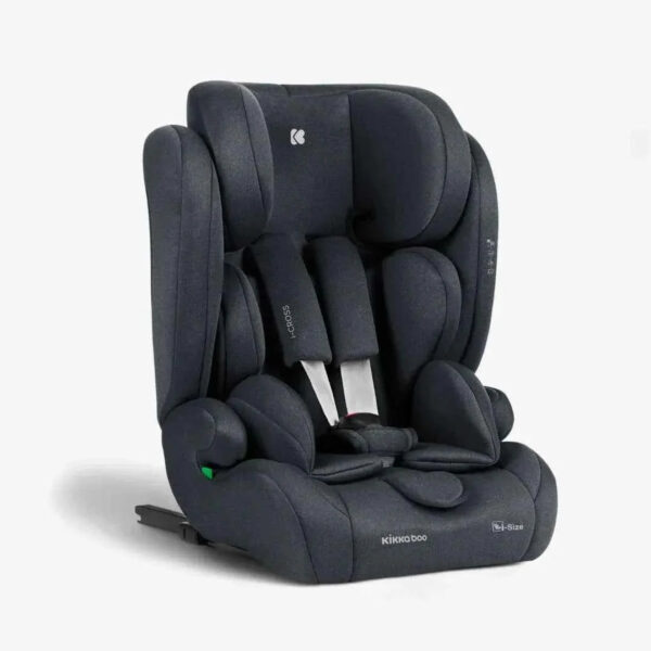 i-Cross i-SIZE Car Seat 76–150cm – Dark Grey