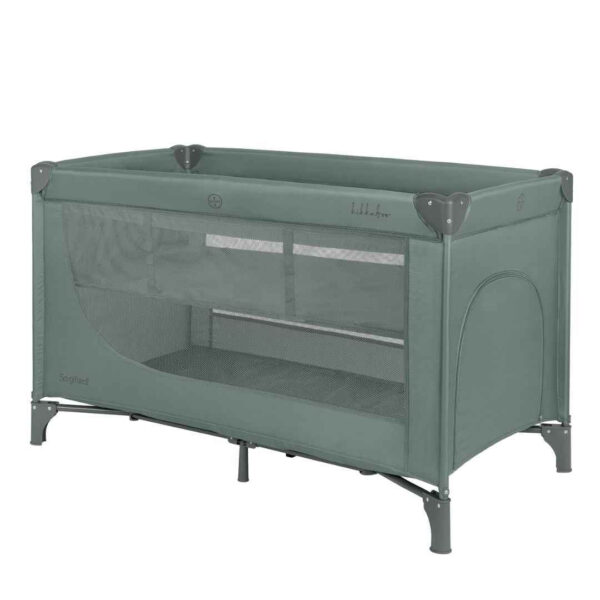 So Gifted 2-Level Baby Cot – Green (2026)