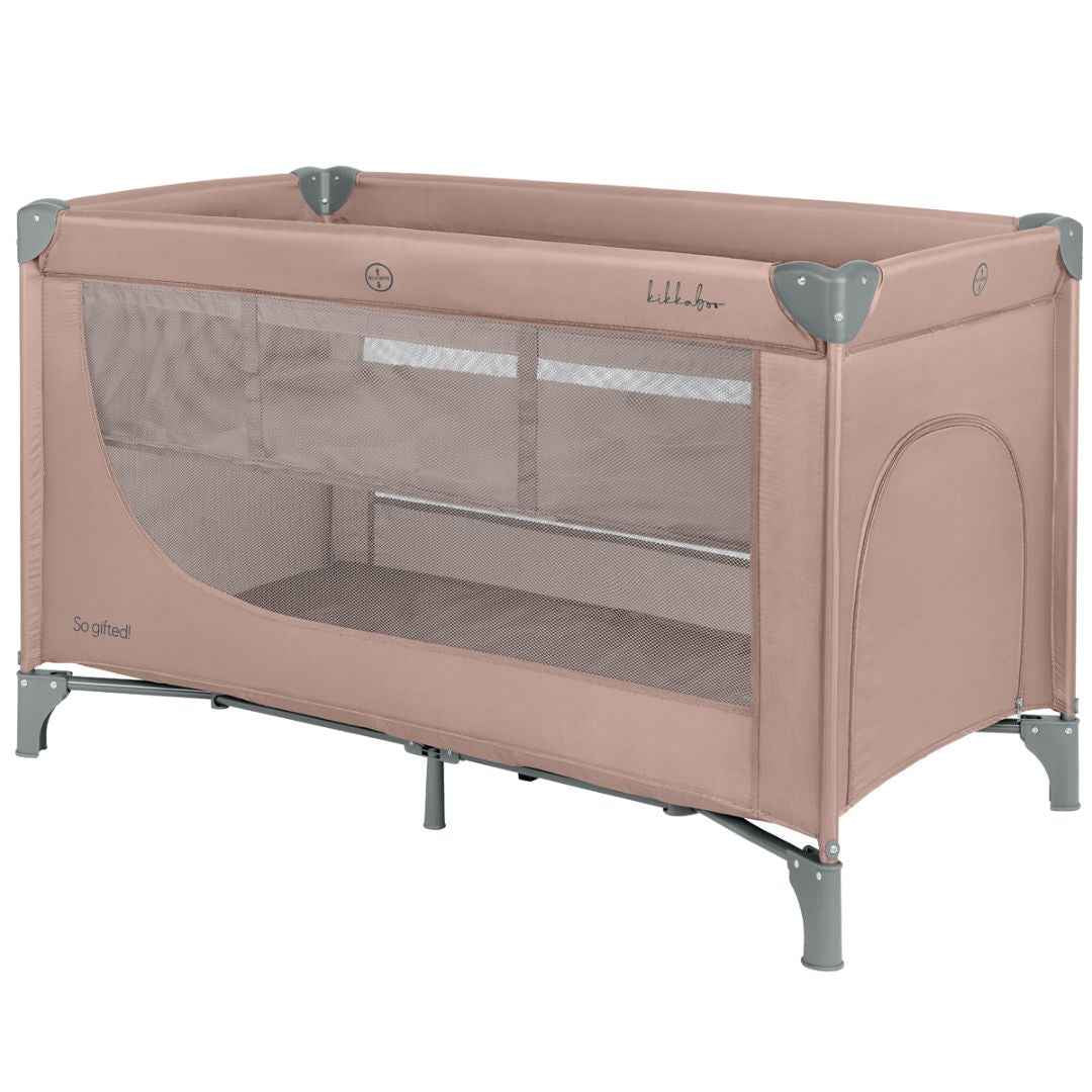 3800171254145 So Gifted 2-Level Baby Cot – Pink (2026)