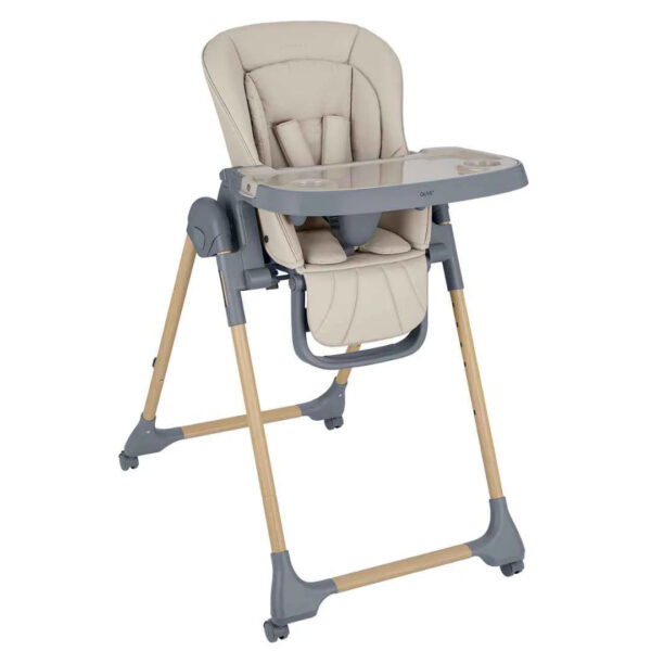 Olive Highchair – Beige