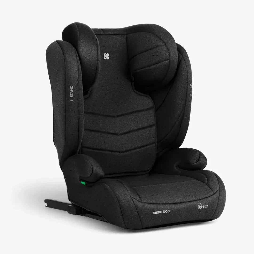 3800171280263 i-Stand i-SIZE Car Seat 100–150cm – Black