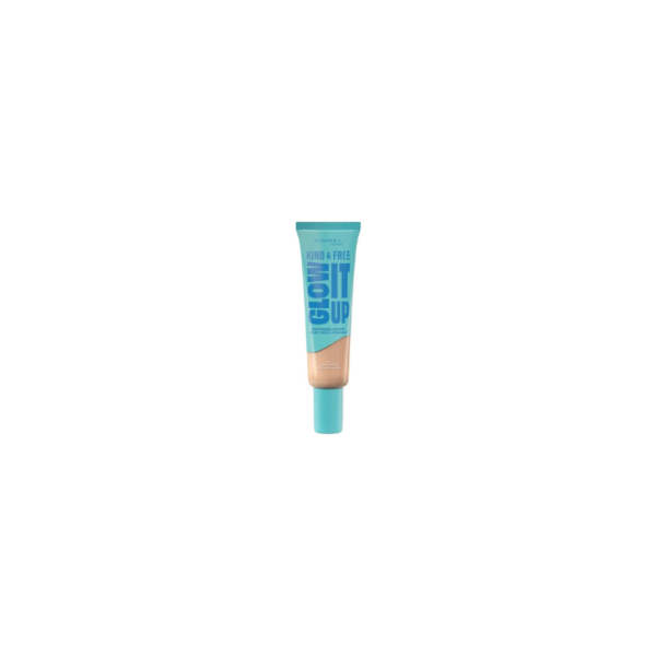 Moisturising Skin Tint Rimmel