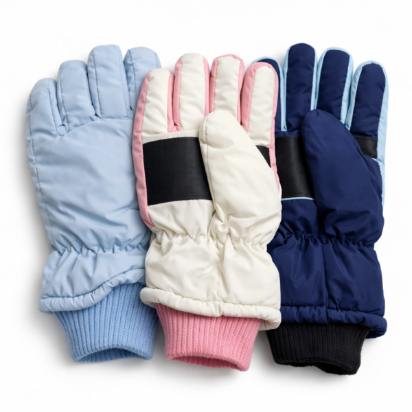 A. KIDS GLOVES: 4-6 years