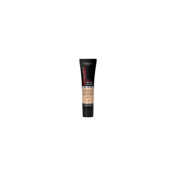 Matte Cover Foundation L'Oreal