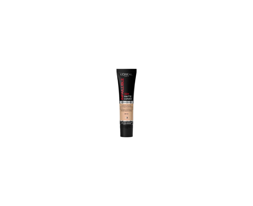 386 Matte Cover Foundation L'Oreal - Image 1