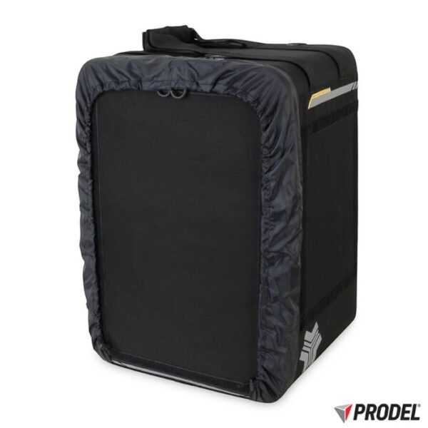 PRODEL Durable Waterproof Backpack for Food Delivery -BYK JET 38 - Black