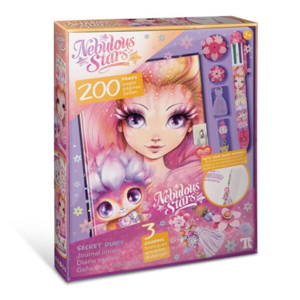 Nebulous Stars Petulia Secret Diary