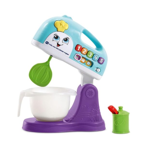 V Mix My Magic Pastry Robot