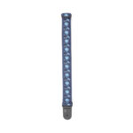 D’addario T20W1418 Nylon Woven Monterey Blue Guitar Strap - Image 