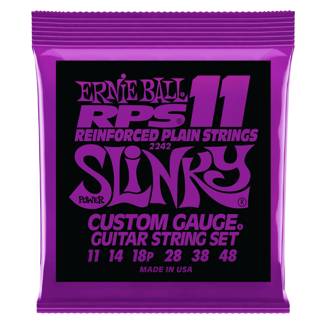 3_903445b8-1b39-4d87-b0f6-a52512ab0e08 Ernie Ball Power Slinky RPS Electric Guitar 11-48