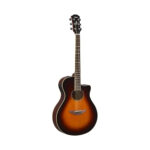 Yamaha APX600 Electro-Acoustic Guitar - Image 