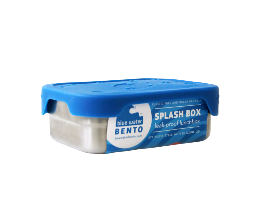 4 Splash Lunch Box - Image 1