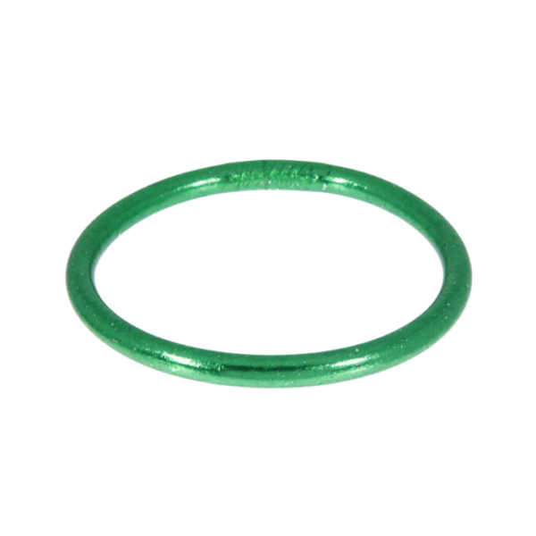 Green Tibetan Bangles