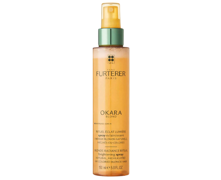 4 Rene Furterer Okara Blond Brightening Spray - Image 1