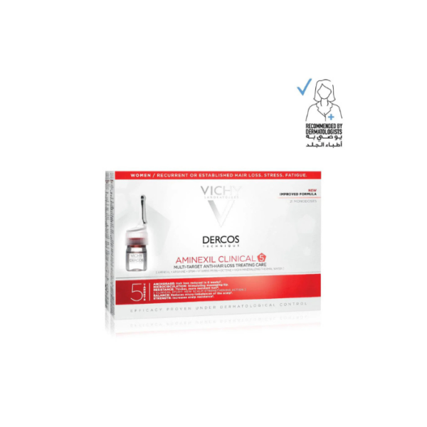 Vichy Dercos Aminexil Clinical Women