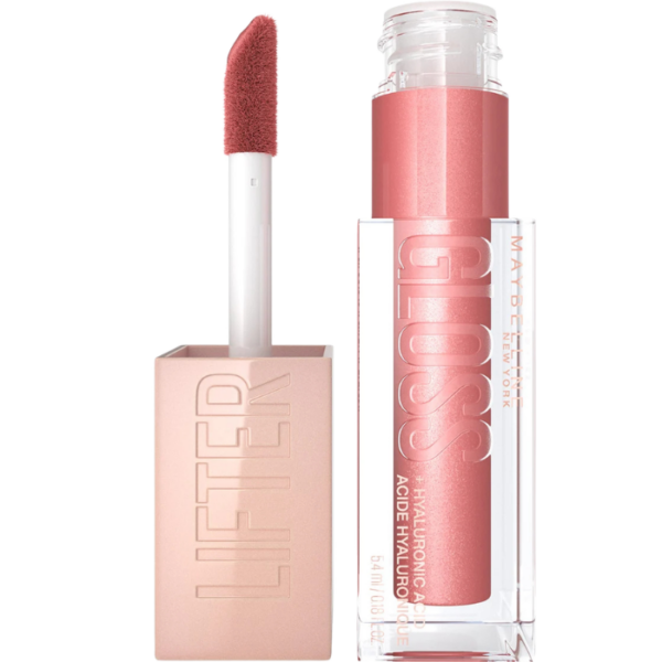 Maybelline New York Lifter Lipgloss With Hyaluronic Acid