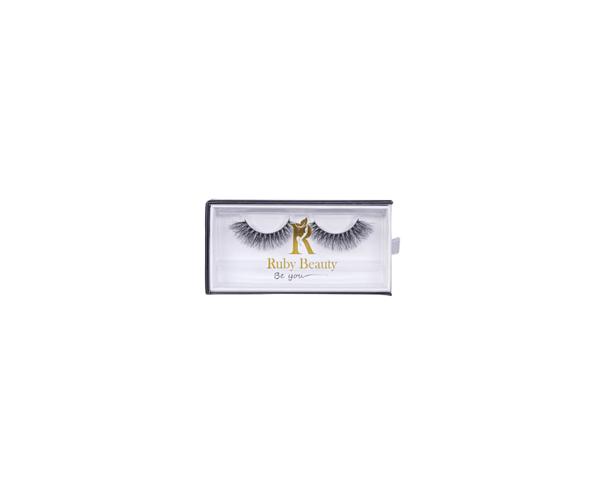 4 Olivia lashes Ruby beauty lashes RB-202 - Image 1