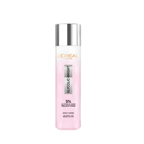 L Oreal Glycolic Bright Peeling Water