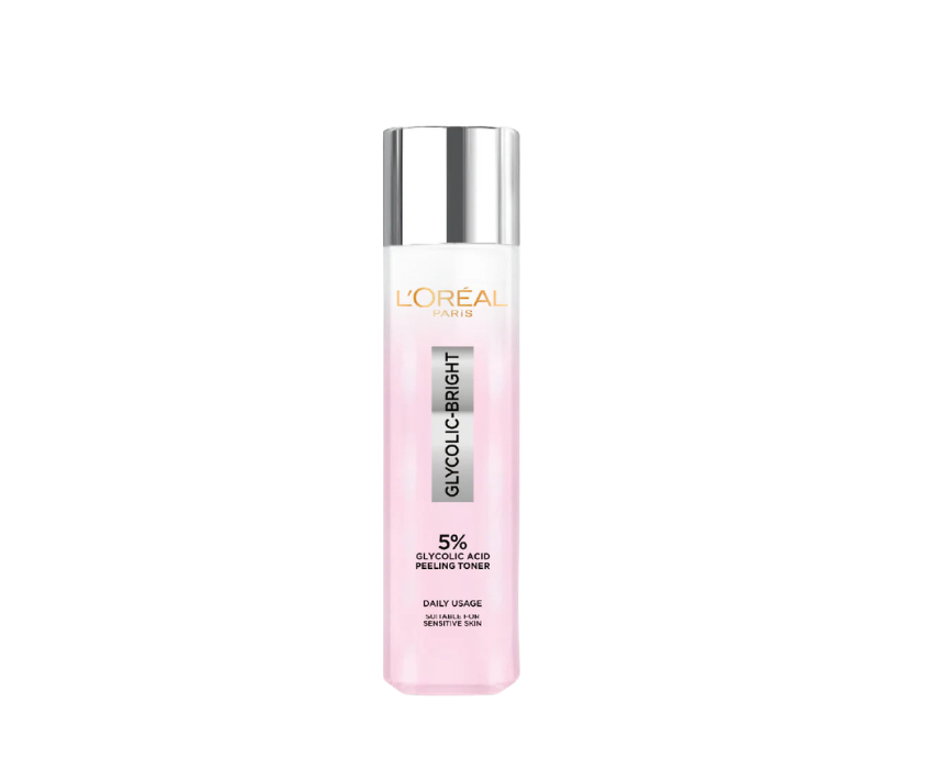 4 L Oreal Glycolic Bright Peeling Water - Image 1