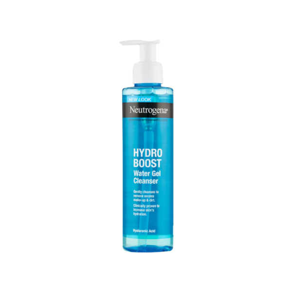 Neutrogena Hydroboost Water Gel Cleanser