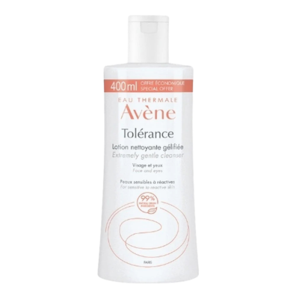 Avene Tolerance Gel Cleansing Lotion