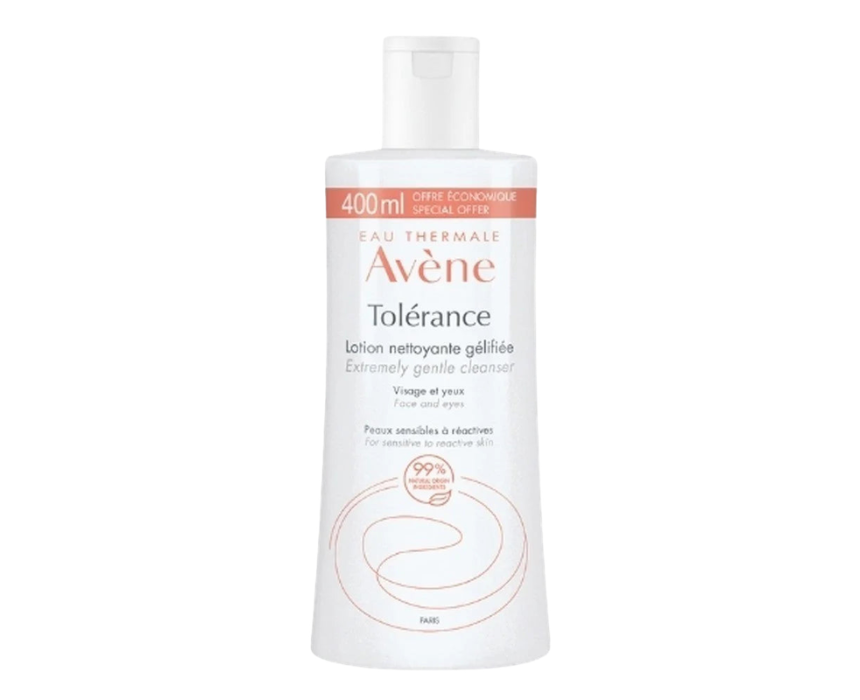 4 Avene Tolerance Gel Cleansing Lotion - Image 1