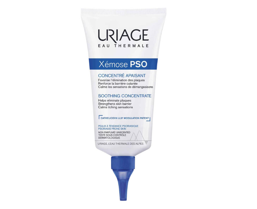 4 Uriage Xemose PSO Soothing Concentrate - Image 1