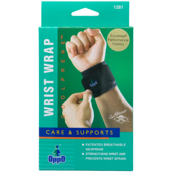 Wrist Support Wrap OPPO