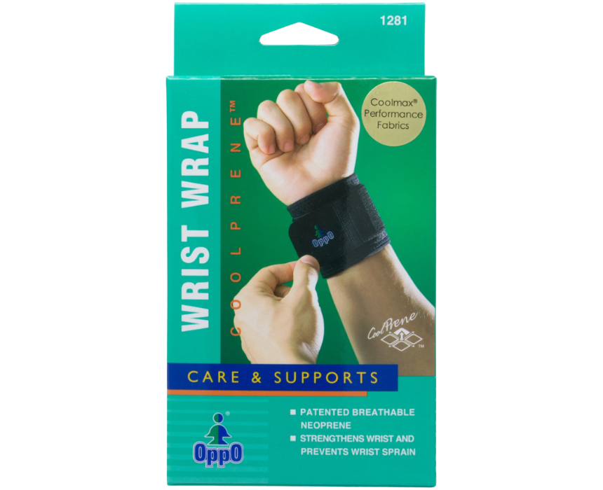 4 Wrist Support Wrap OPPO - Image 1