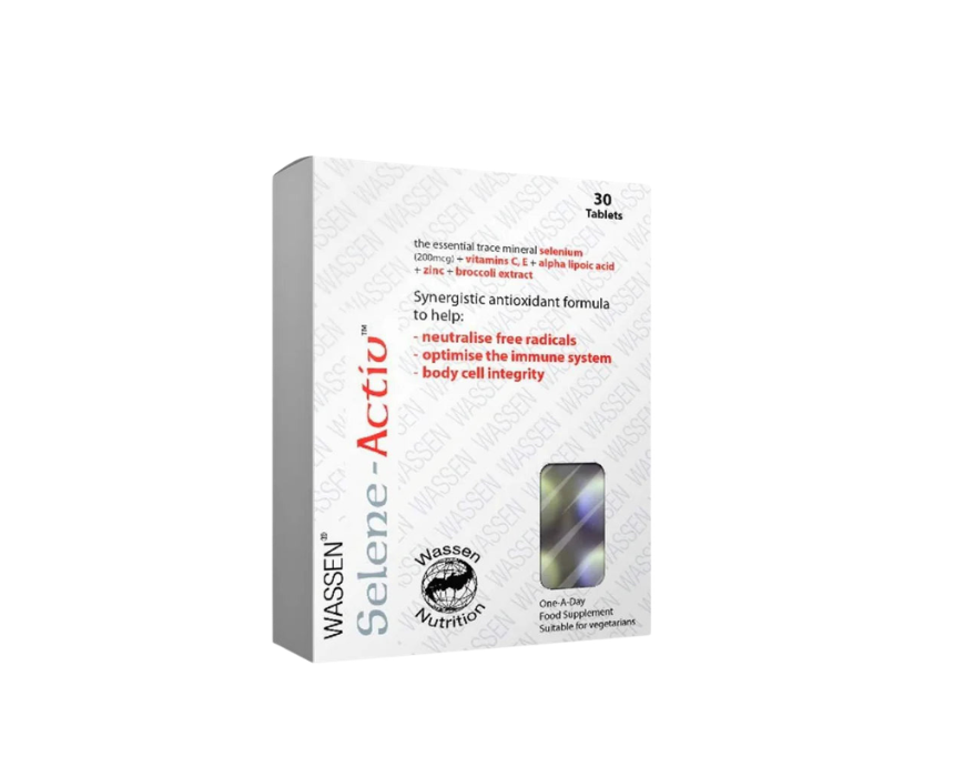 4 Antioxidant Supplement With Selenium - Image 1