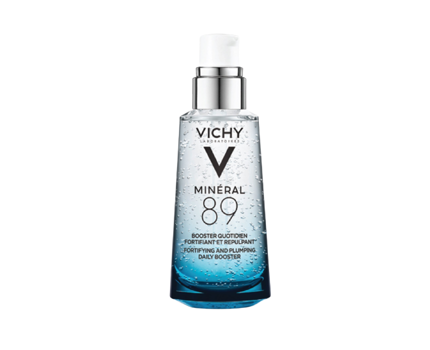 4 Vichy Mineral Fortifying And Plumping Daily Booster - Image 1