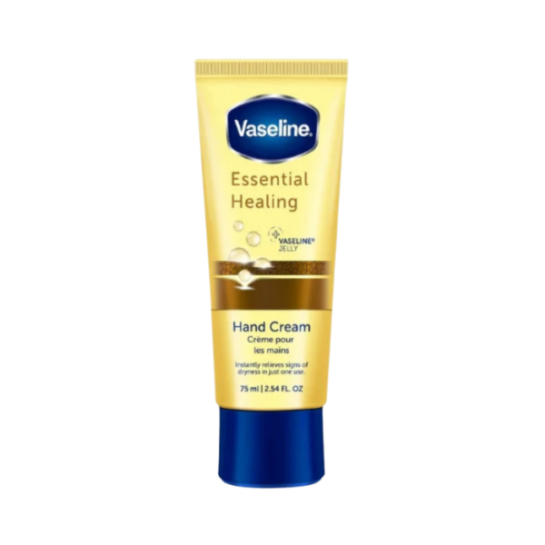 Vaseline Essential Healing Hand Cream Deep Moisturizing Formula