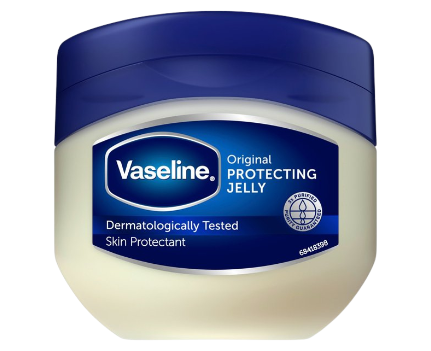 4 Vaseline Original Petroleum Jelly Skin Protectant - Image 1