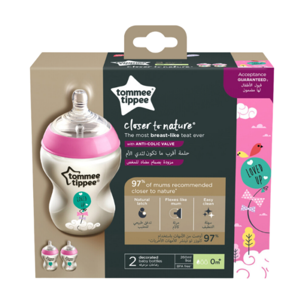 Baby Bottles Anti Colic Tommee Tippee