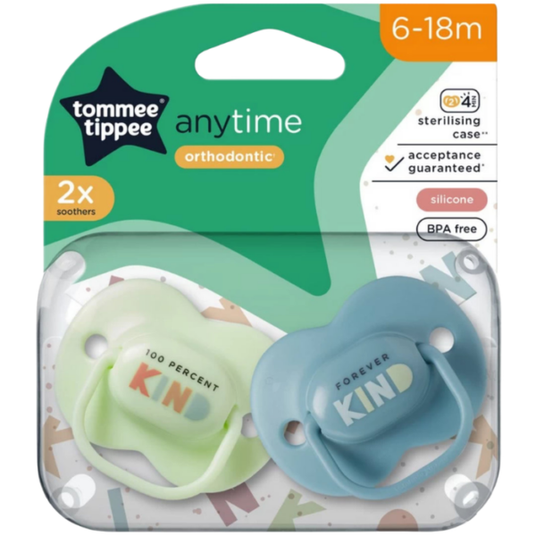 Baby Orthodontic Soother Tommee Tippee