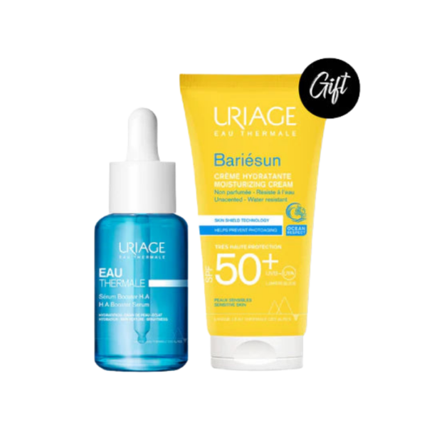 Hydrating Booster Serum Uriage