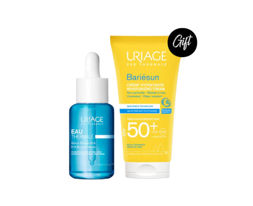 4 Hydrating Booster Serum Uriage - Image 1