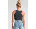 Maragi Cropped Black Eye Tee - Image 