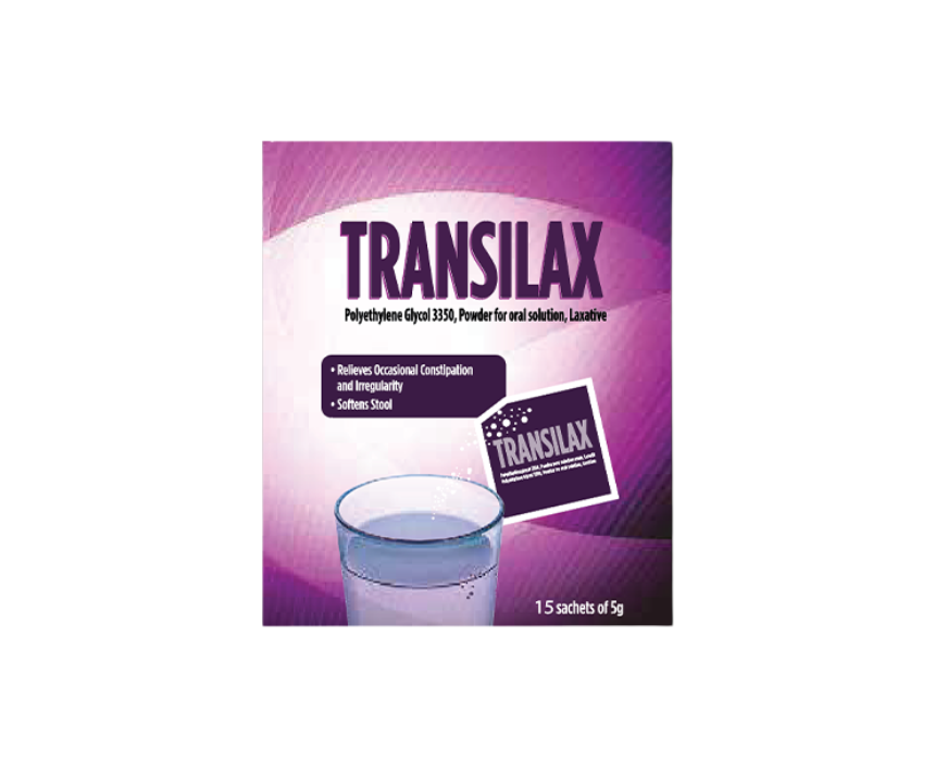 4 Transilax Laxative Powder Solution With Electrolytes - Image 1
