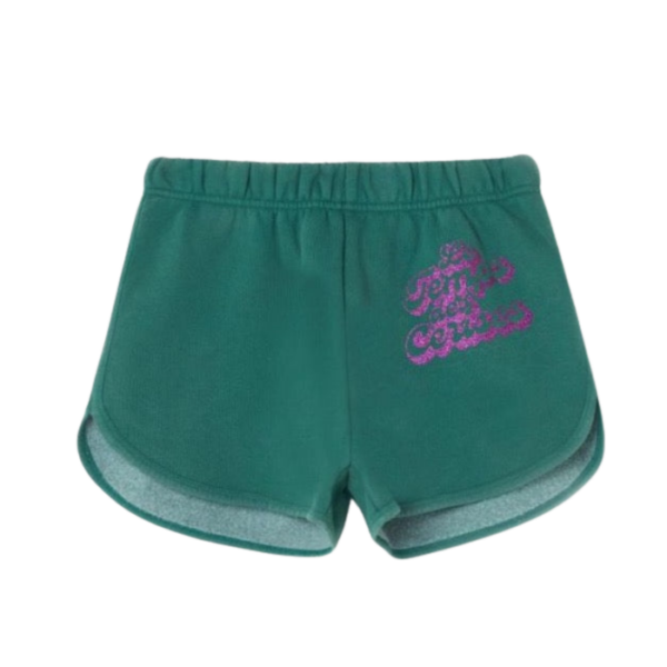 Comfy Shorts Dark Green