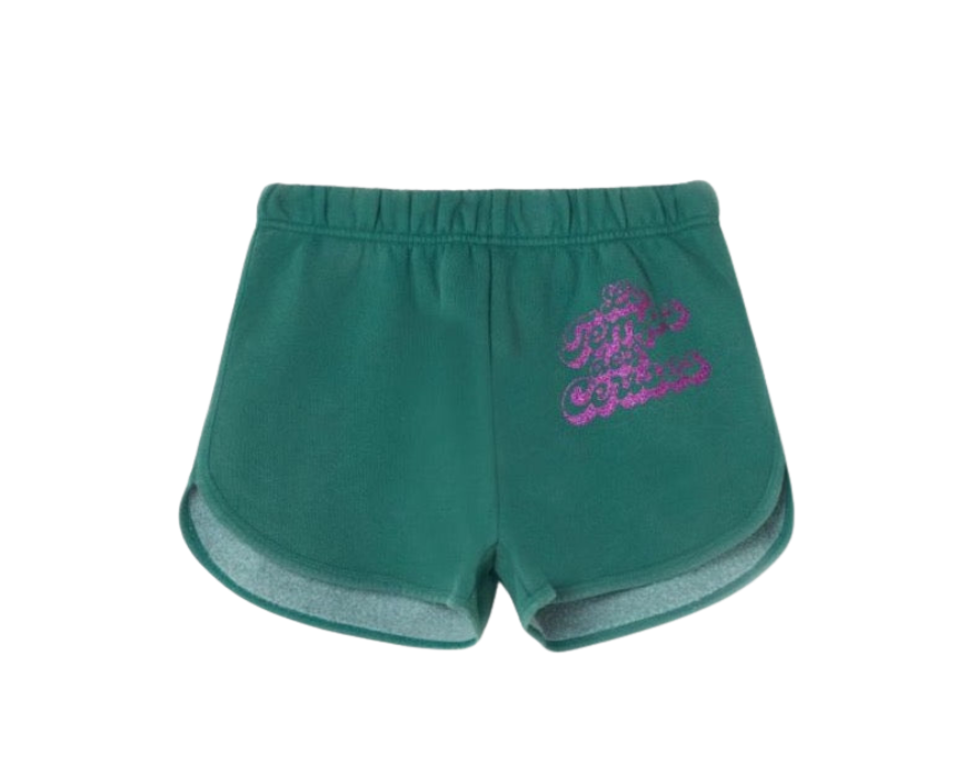4 Comfy Shorts Dark Green - Image 1